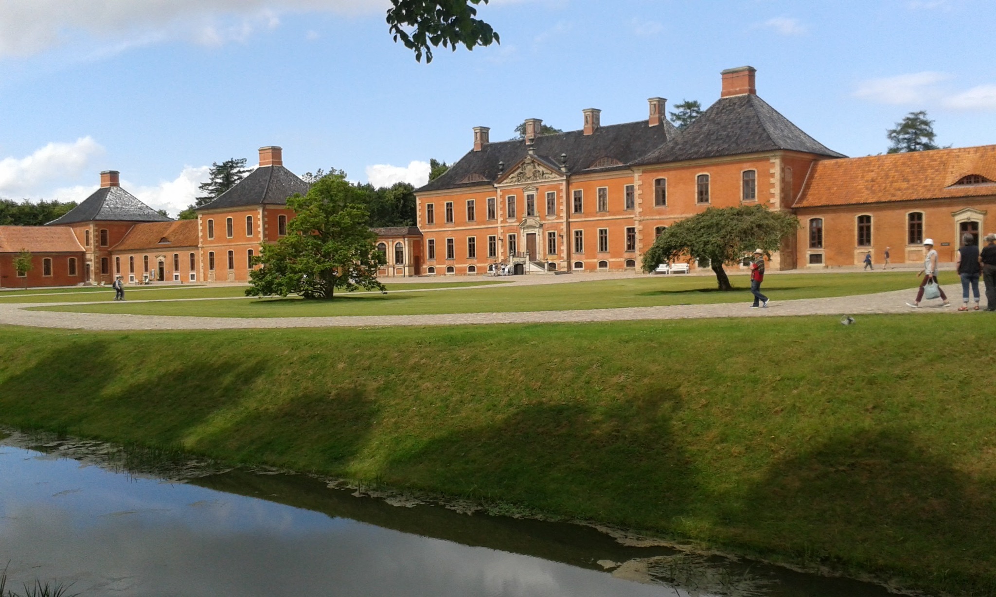 Historic country house